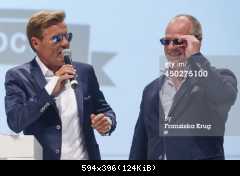 07.06.2014 Открытие магазина Fashion World Camp David und Soccx BERLIN, GERMANY