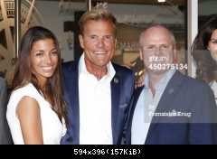 07.06.2014 Открытие магазина Fashion World Camp David und Soccx BERLIN, GERMANY