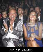 07.06.2014 Открытие магазина Fashion World Camp David und Soccx BERLIN, GERMANY