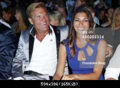 07.06.2014 Открытие магазина Fashion World Camp David und Soccx BERLIN, GERMANY