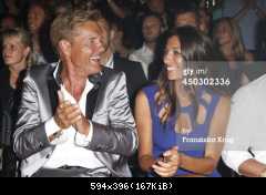 07.06.2014 Открытие магазина Fashion World Camp David und Soccx BERLIN, GERMANY