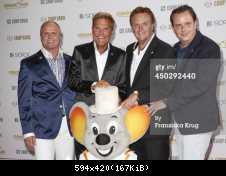 07.06.2014 Открытие магазина Fashion World Camp David und Soccx BERLIN, GERMANY