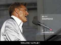 07.06.2014 Открытие магазина Fashion World Camp David und Soccx BERLIN, GERMANY