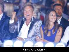 07.06.2014 Открытие магазина Fashion World Camp David und Soccx BERLIN, GERMANY