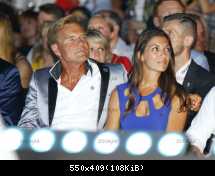 07.06.2014 Открытие магазина Fashion World Camp David und Soccx BERLIN, GERMANY