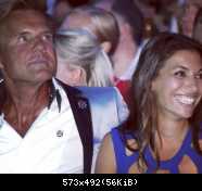 07.06.2014 Открытие магазина Fashion World Camp David und Soccx BERLIN, GERMANY