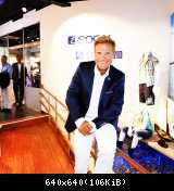 07.06.2014 Открытие магазина Fashion World Camp David und Soccx BERLIN, GERMANY