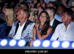 07.06.2014 Открытие магазина Fashion World Camp David und Soccx BERLIN, GERMANY