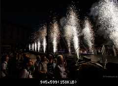 07.06.2014 Открытие магазина Fashion World Camp David und Soccx BERLIN, GERMANY