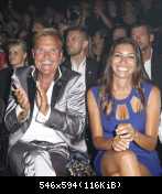 07.06.2014 Открытие магазина Fashion World Camp David und Soccx BERLIN, GERMANY