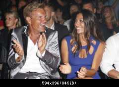 07.06.2014 Открытие магазина Fashion World Camp David und Soccx BERLIN, GERMANY