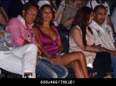 07.07. 2011 Dieter Bohlen, Carina-Mediterranean Fashion Night