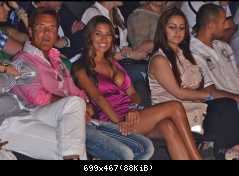 07.07. 2011 Dieter Bohlen, Carina-Mediterranean Fashion Night