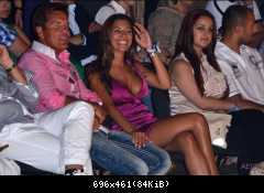 07.07. 2011 Dieter Bohlen, Carina-Mediterranean Fashion Night