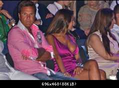 07.07. 2011 Dieter Bohlen, Carina-Mediterranean Fashion Night