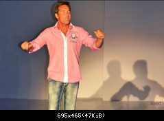 07.07. 2011 Dieter Bohlen, Carina-Mediterranean Fashion Night