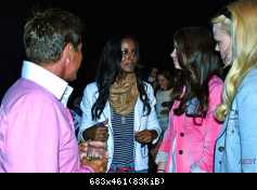 07.07. 2011 Dieter Bohlen, Carina-Mediterranean Fashion Night