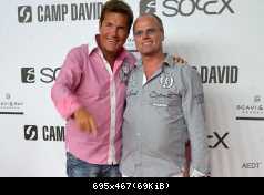 07.07. 2011 Dieter Bohlen, Carina-Mediterranean Fashion Night