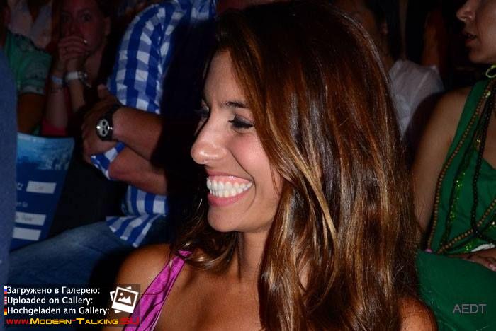 Дитер Болен и его женщины на публичных мероприятиях