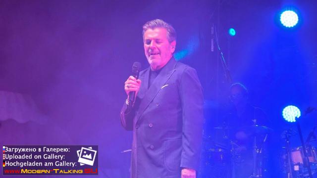 07.08.2026 Thomas Anders Бургас