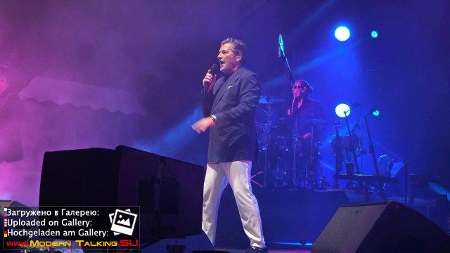07.08.2026 Thomas Anders Бургас