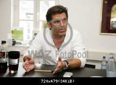 07.09.2011 Томас Андерс фотосессия-Кобленц