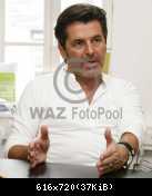 07.09.2011 Томас Андерс фотосессия-Кобленц