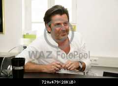 07.09.2011 Томас Андерс фотосессия-Кобленц