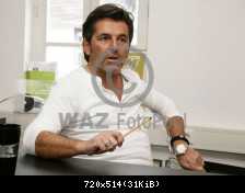 07.09.2011 Томас Андерс фотосессия-Кобленц