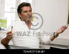 07.09.2011 Томас Андерс фотосессия-Кобленц