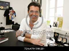 07.09.2011 Томас Андерс фотосессия-Кобленц