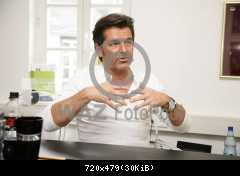 07.09.2011 Томас Андерс фотосессия-Кобленц