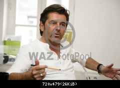 07.09.2011 Томас Андерс фотосессия-Кобленц