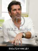 07.09.2011 Томас Андерс фотосессия-Кобленц