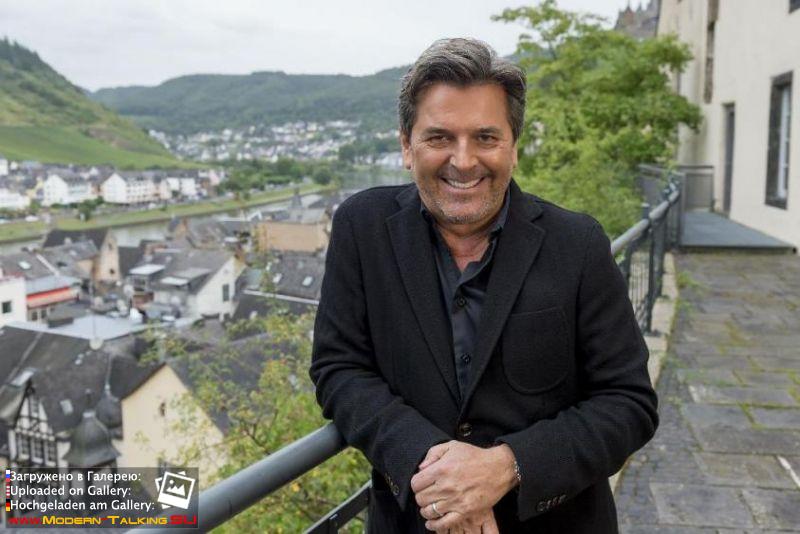 07.09.2017 Thomas Anders in Cochem