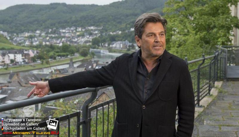 07.09.2017 Thomas Anders in Cochem