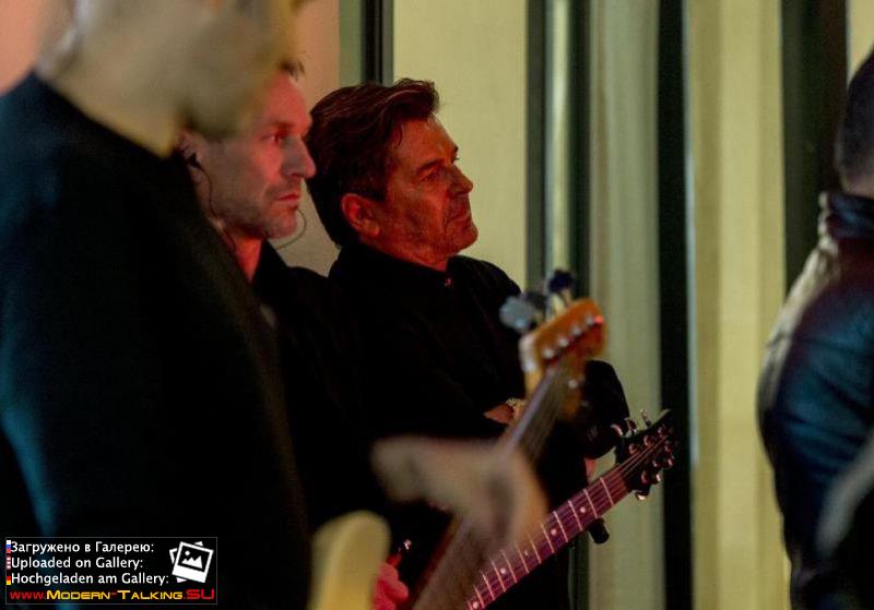 07.09.2017 Thomas Anders in Cochem