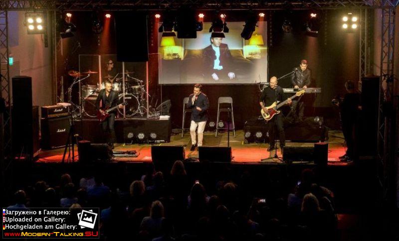 07.09.2017 Thomas Anders in Cochem