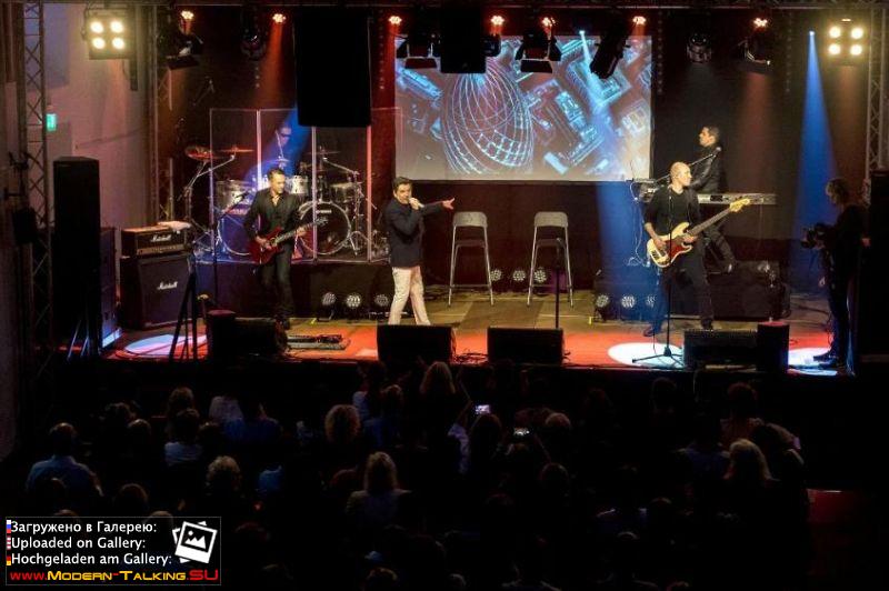 07.09.2017 Thomas Anders in Cochem