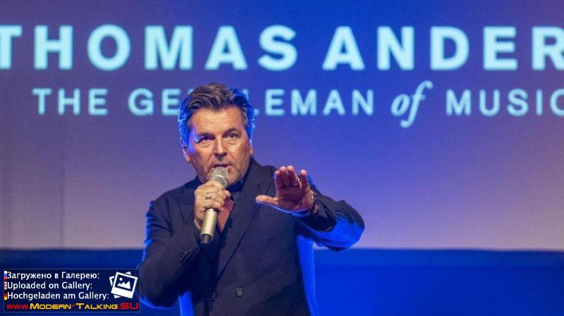 07.09.2017 Thomas Anders in Cochem