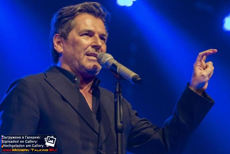 07.09.2017 Thomas Anders in Cochem