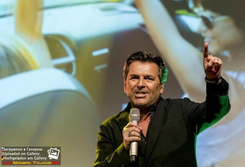 07.09.2017 Thomas Anders in Cochem