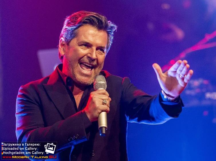 07.09.2017 Thomas Anders in Cochem