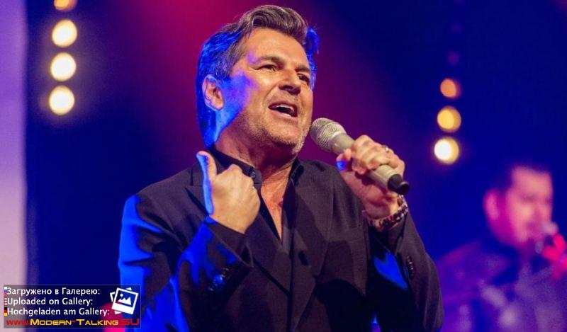 07.09.2017 Thomas Anders in Cochem