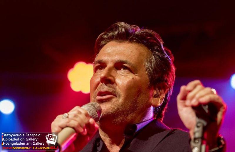07.09.2017 Thomas Anders in Cochem