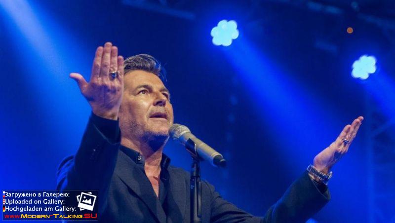 07.09.2017 Thomas Anders in Cochem