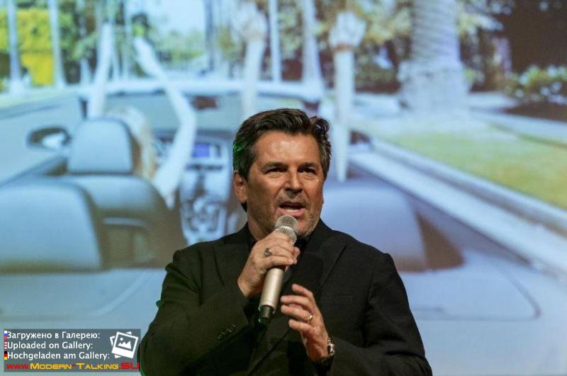07.09.2017 Thomas Anders in Cochem