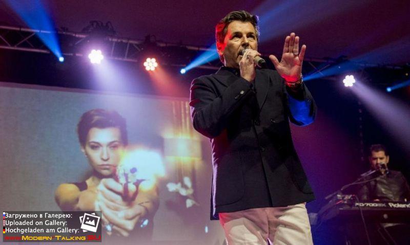 07.09.2017 Thomas Anders in Cochem