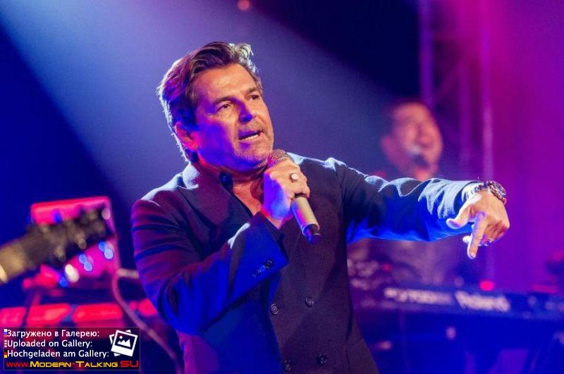 07.09.2017 Thomas Anders in Cochem