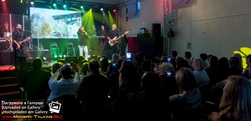 07.09.2017 Thomas Anders in Cochem